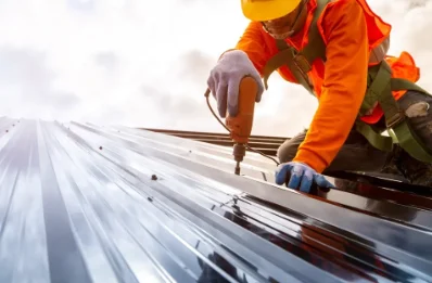 Travaux de zinguerie à Saint-Agnin-sur-Bion